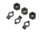 Colony - Clutch Spring Guide Stud Nut Locks and Nut Kit