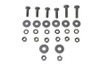 Colony - Rear Fender Frame Clamp Bolt Kit