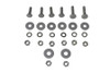 Colony - Rear Fender Frame Clamp Bolt Kit