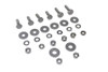 Colony - Rear Fender Frame Clamp Bolt Kit