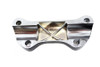 MCM #78342B - Black Skull Riser Top Clamp