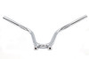 V-Twin #20309 - 1 inch NYC Handlebar Chrome