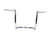 MCM #20278 - 14 inch Road Glide Handlebar without Indents Chrome