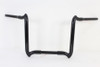 MCM #20278B - 14 inch Road Glide Handlebar without Indents Black