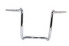 MCM #20279 - 16 inch Road Glide Handlebar without Indents Chrome