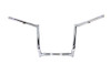 MCM #20269 - 14 inch Z-Bar Handlebar without Indents Chrome