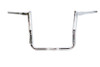 MCM #20298D - 14 inch Bagger Ape Style Handlebar Chrome