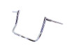 MCM #20303D - 14 inch Bagger Ape Style Handlebar Chrome