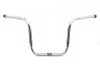 MCM #20271 - 12 inch Tall Boy Handlebar Chrome