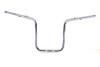 MCM #20271D - 16 inch Tall Boy Handlebar Chrome