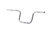 MCM #20272A - 12 inch Fat Ape Handlebar with Indents Chrome
