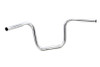 MCM #096346 - 8.5 inch Mini Ape Hanger Handlebar with Indents
