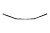 MCM #31-0170S - Chrome Drag Handlebar with Indents