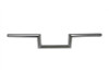MCM #07646 - 4 inch Z Handlebar without Indents