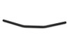 MCM #31-0071AMBS - Black Drag Handlebar with Indents