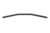 MCM #31-0071AMBS - Black Drag Handlebar with Indents