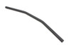 MCM #31-0071AMBS - Black Drag Handlebar with Indents
