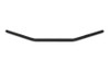 MCM #31-0170ABS - Black Drag Handlebar with Indents