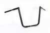 MCM #096825 - 14 inch Ape Hanger Z Handlebar Black