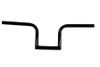 MCM #20295AB - 8 inch Ape Hanger Z Handlebar Black