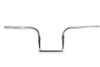 V-Twin #20295 - 8 inch Ape Hanger Z Handlebar Chrome