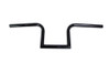 V-Twin #20295B - 8 inch Ape Hanger Z Handlebar Black