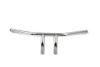 MCM #31-0134 - 4.5 inch Riser Drag Handlebar