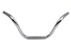 MCM #31-0026S - 8 inch Buckhorn Handlebar without Indents