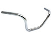 MCM #31-0026S - 8 inch Buckhorn Handlebar without Indents