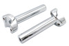 MCM #75918 - Chrome 6 inch Riser Set