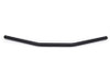 MCM - Black 1 inch Drag Handlebar without Indents