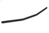 MCM - Black 1 inch Drag Handlebar without Indents