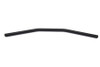 MCM - Black 1 inch Drag Handlebar without Indents