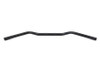 MCM #31-0019MBS - Black 3 inch Drag Handlebars without Indents