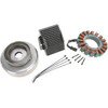 Cycle Electric INC #CE-86T - 3-Phase Charging Kit - Harley Davidson