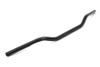 MCM #31-0018MBS - Black 2 inch Drag Handlebar with Indents