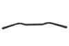 MCM #31-0018MBS - Black 2 inch Drag Handlebar with Indents