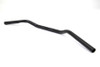 MCM #31-0018MBS - Black 2 inch Drag Handlebar with Indents