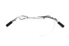 V-Twin - 4-1/2 inch Glide Handlebar Assembly