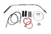 V-Twin - 4-1/2 inch Glide Handlebar Assembly