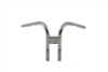 MCM #31-0094 - 7 inch Buckhorn Handlebar with Indents