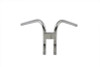 MCM - 7 inch Buckhorn Handlebar without Indents