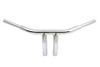MCM - 8 inch Fatster 'T' Handlebar with Indents