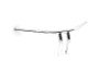 MCM #31-0177AB - 10 inch Fatster 'T' Handlebar with Indents