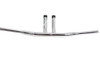 V-Twin #31-0167AB - 8 inch Fatster 'T' Handlebar without Indents