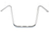 MCM #31-0120S - 16 inch Ape Hanger Handlebar without Indents