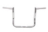 MCM #20179 - 15 inch Ape Handlebar without Indents Chrome