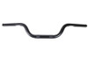 V-Twin #20302B - 1 inch Super Bar Handlebar with Indents Black