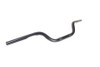 V-Twin #20302B - 1 inch Super Bar Handlebar with Indents Black