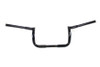 MCM #20247B - 10 inch Handlebar without Indents Black